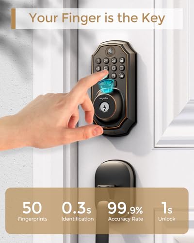 Image of Arpha Smart Lock TT02