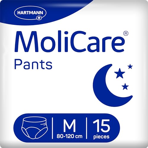 MoliCare® Pants Night - Inkontinenzhosen bei mittlerer Blasenschwäche in...