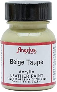 Angelus Leather Paint 1 oz Beige Taupe