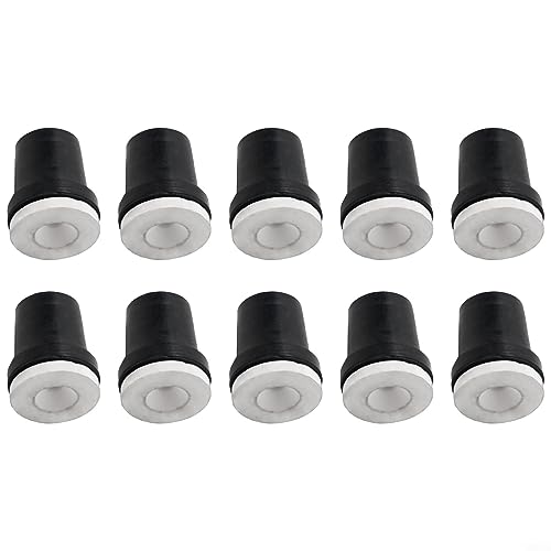 Lot de 10 buses de sablage en céramique pour réservoirs de sablage de 18 litres, pointe de...