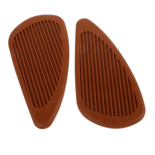Autocollant réservoir moto protection latérale antidérapante et bouchon carburant
