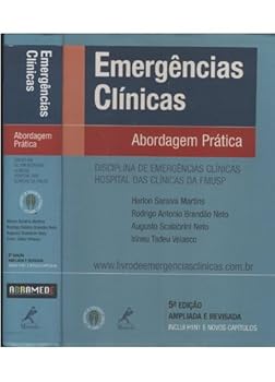 Paperback Emergências Clínicas. Abordagem Prática [Portuguese] Book