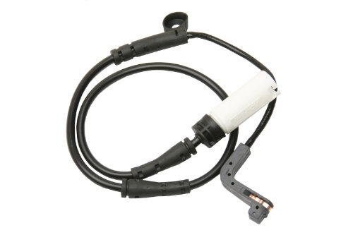 Sensor de pastilla de freno delantero URO Parts 34356789492 para mantenimiento del eje frontal