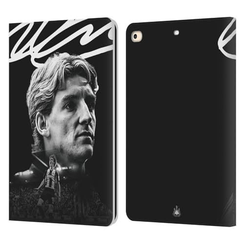Étui portefeuille iPad 9.7 support vidéo protection intégrale cuir Newcastle