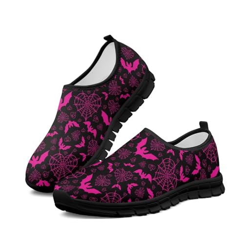 Image of Women's Loafers Slip On Slip Shoe Casual Walking Shoes Non Slip Work Shoes Mesh Athletic Sneakers