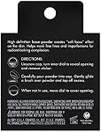 e.l.f. High Definition Powder, Loose Powder, Lightweight, Long-Lasting, Creates Soft Focus Effect, Masks Fine Lines & Imperfections, 0.28 Oz, Soft Luminance