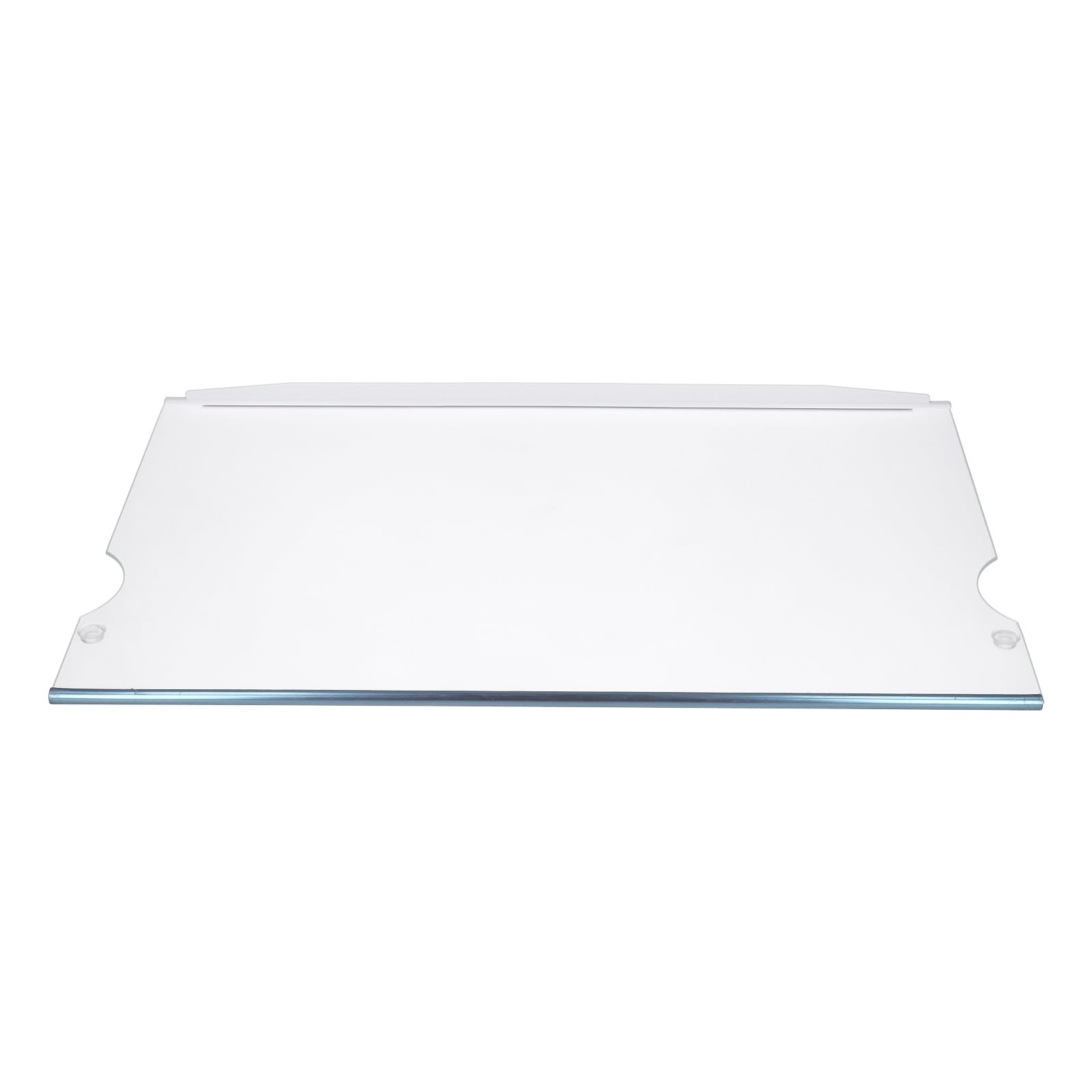 easyPART Kompatibel/Ersatz für LIEBHERR 7272336 Glasplatte 512x330mm mit Leisten für Kühlschrank