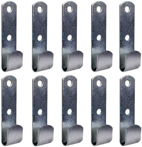 FireShield Fire Extinguisher J-Type Bracket, Pack of 10