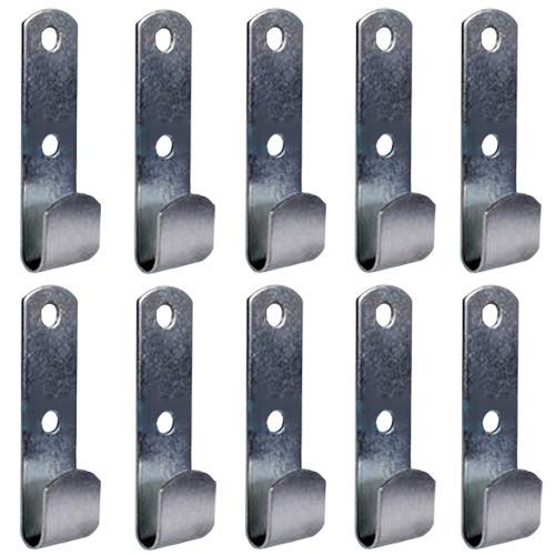 Fire Extinguisher J-Type Bracket, Pack of 10