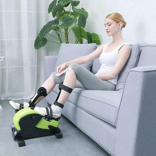 Bicicleta de Rehabilitación Eléctrica Portable para Ejercicio miniatura 6