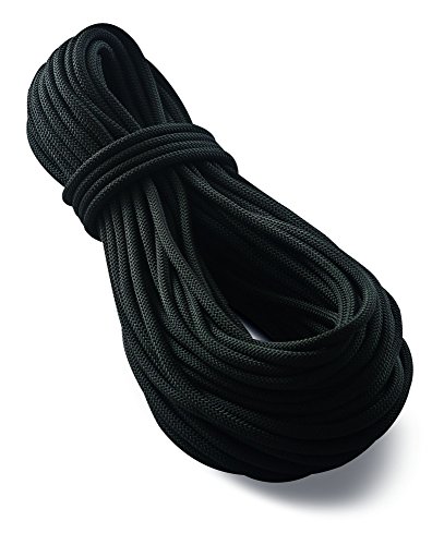 Tendon 10,0mm Smart Black Kletterseil, Länge:80 m