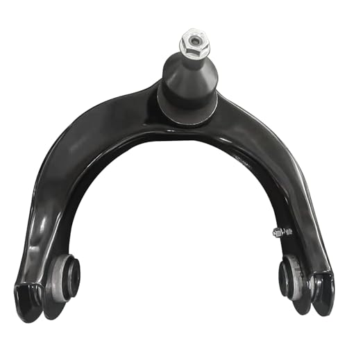 Image of Detroit Axle - Front End Suspension Kit for Jeep 11-15 Grand Cherokee Dodge Durango, 2011 2012 2013 2014 2015 Struts and Coil Spring Assembly Upper Control Arms with Ball Joint Replacement