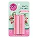 eos Organic Stick Lip Balm - Strawberry Sorbet | Certified Organic & 100% Natural |  0.14 oz.