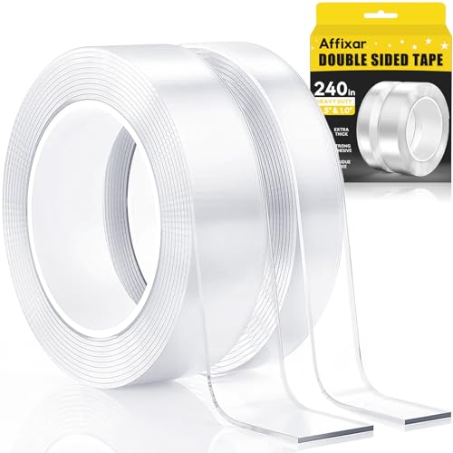 Affixar Double Sided Tape Heavy Duty 240