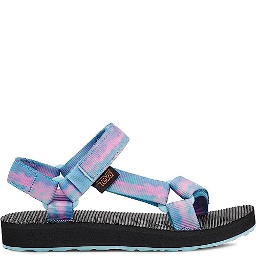 Teva Girl's Original Universal Tie-dye Sandal4