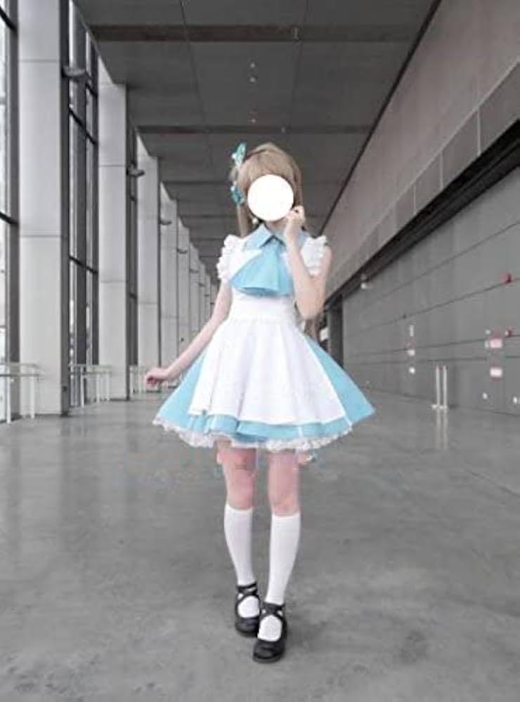 南ことり これからのSomeday コスプレ衣装 Amazon.co.jp: 漫天王 コスプレラブライブ風メイド南ことり