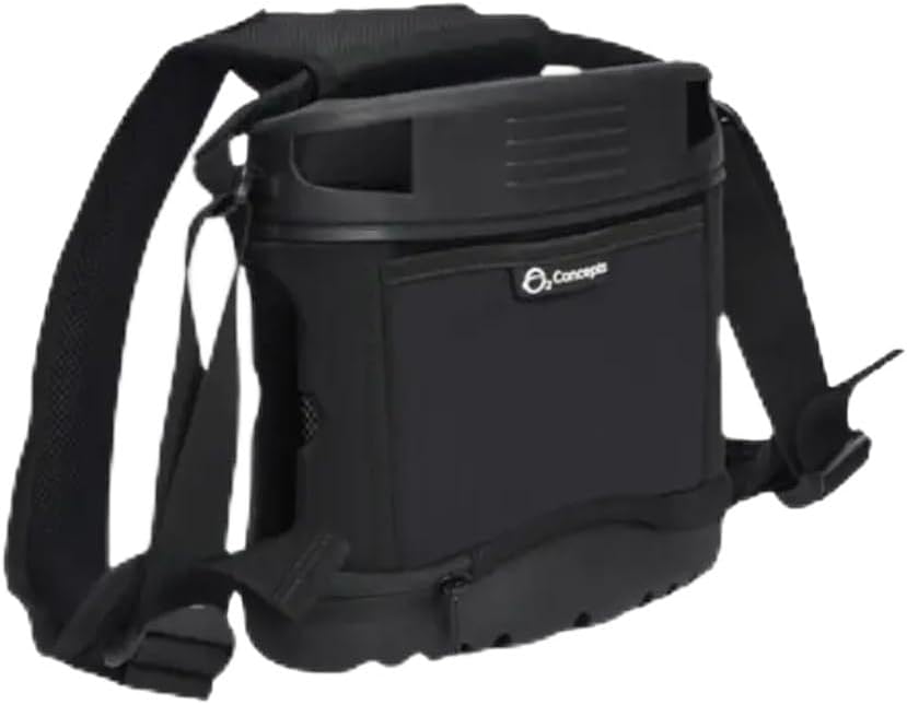 Arya Oxlife Liberty 2 Portable Oxygen Concentrator Backpack