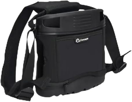 Arya Oxlife Liberty 2 Portable Oxygen Concentrator Backpack