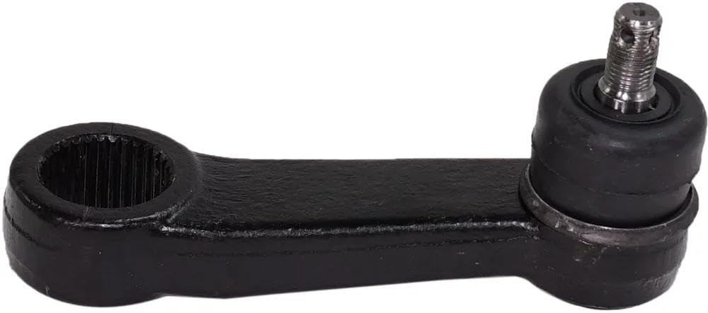 Rareelectrical New Front Pitman Arm Compatible With Mitsubishi Montero Ls 6 Cyl 3.0L Montero Base 4 Cyl 2.6L Montero Sport 6 Cyl 3.0L Montero Rs 6 Cyl 3.0L 1989-1991 By Mb598489