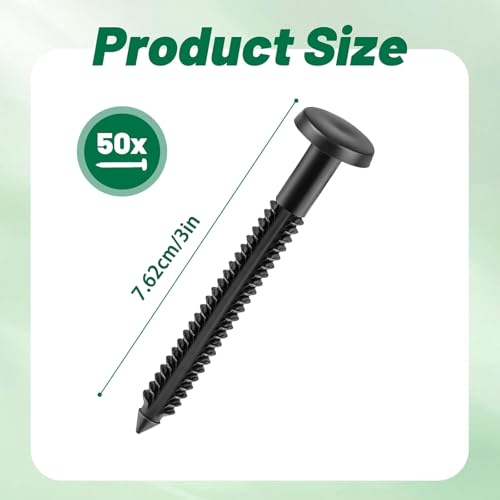 Ancrages aveugles à friction nylon étanche pour installation permanente - 7