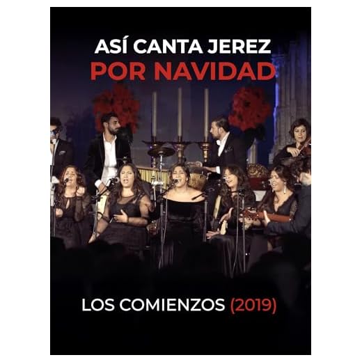 Así Canta Jerez por Navidad. Los comienzos (2019)