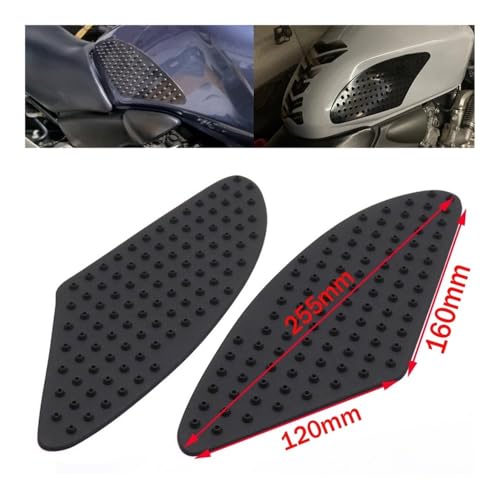 Protection de réservoir moto Hornet pour éviter les rayures et le glissement - 3