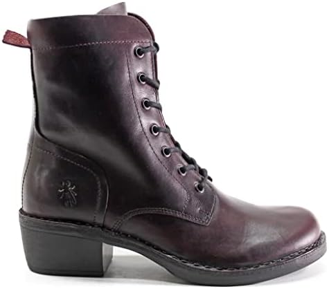 Fly London Women's MILU044FLY Leather Lace Up Boot | Image 2