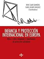 Infancia y protección internacional en Europa: Niños y niñas refugiados y beneficiarios de protección subsidiaria (Derecho - Estado y Sociedad)