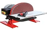 Holzmann Lijadora de disco TSM250_230V Multicolore