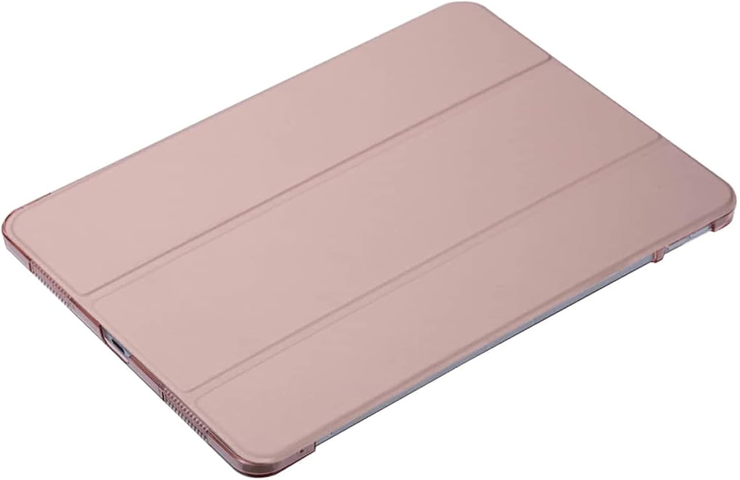 Magnetic Smart Case for Apple iPad Pro 11 2022/2021/2020 Stand Cover with Sleep/Wake Function & Apple Pen slot A2435 A2761 A2301 A2459 A2228 A2068 A2230 A2231 (Rose Gold) - Image 5