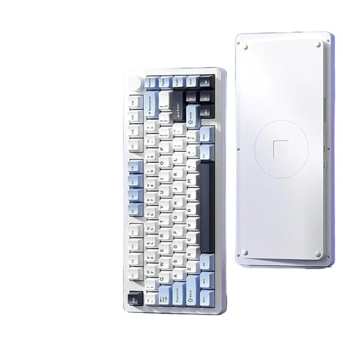 Hi8 CX Bluetooth JjJL[{[hA~jEJX^}CYꂽgC[hKXPbgQ[~OL[{[hANZT[Mtgp܂܂ȃfoCXƌ݊(WHITE)