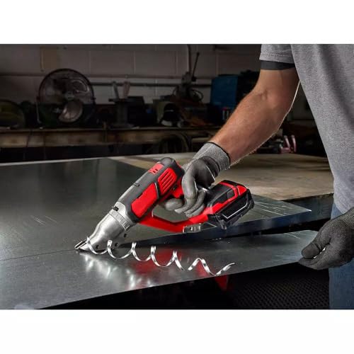 Cut Shear, Cut Off Tool, Metal Shear, for Milwaukee 2635-20 M18 18V Cordless 18 Gauge Double Cut Shear - Tool Only