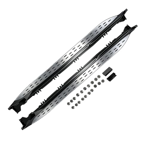 Estribos Laterales para Mercedes-Benz GLC 300 X253 2016-2022 miniatura 7