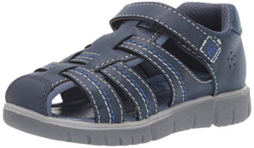 Stride Rite Baby-Boy's Wallace Fisherman Sandal