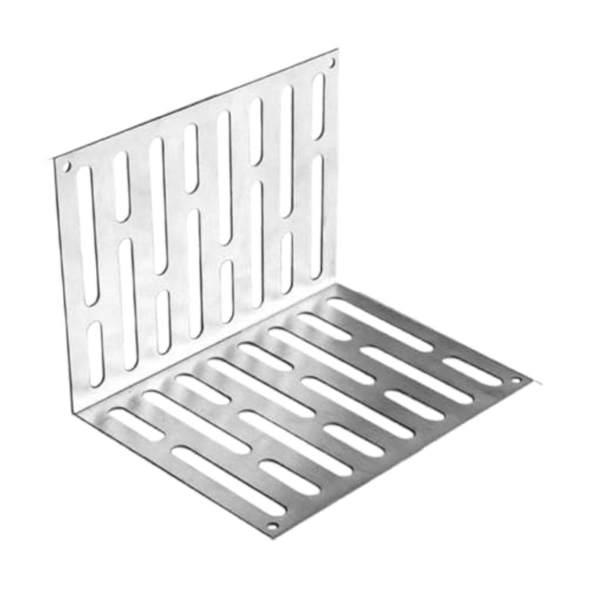 Wall Corner Floor Drain Drainage Strainer, L Shaped 20cmx8cmx16.8cm