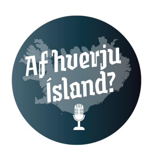 Af hverju &Iacute;sland? cover art