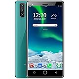 Smartphone Oferta del Día 4G, 128GB ampliada | 16GB ROM Pantalla 5.0 Pulgadas Android 9.0 Móviles y Smartphone 8+5MP Cámara Teléfono Móvil con Wifi Dual SIM 3400mAh