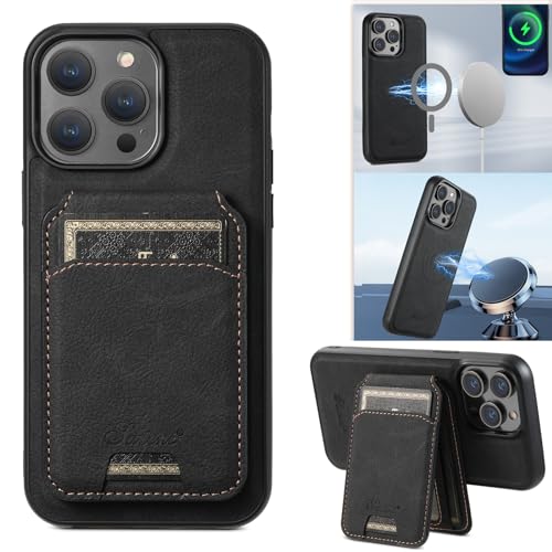 JCGOOD iPhone 14 Pro Max P[X MagSafeΉ phone14 Pro Max P[X wmagsafe J[h P[Xt  }OZ[t CX[dΉ J[h[ ACtH14 v}bNX Jo[ X^