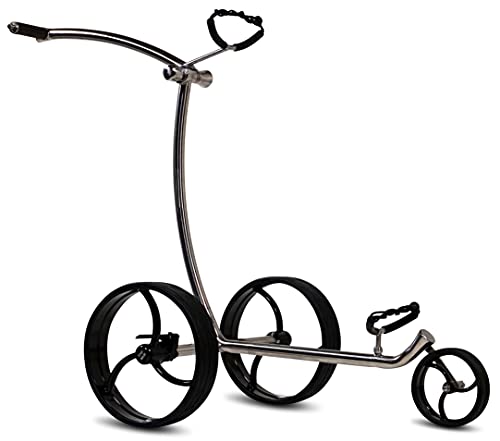 RT - 210 acier 3rad Push Chariot Cover