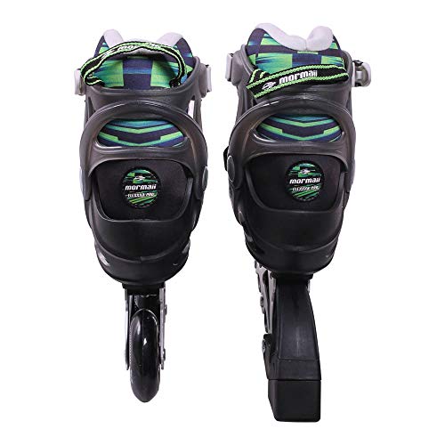 INLINE ROLLERS MORMAII VERDE - 42