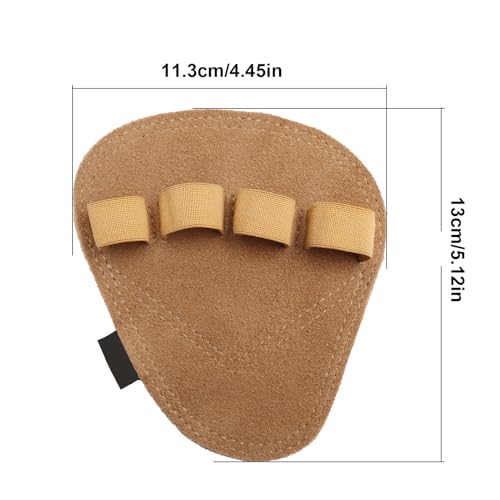 Guantes de entrenamiento transpirables con protector de mano antideslizante mujer 2