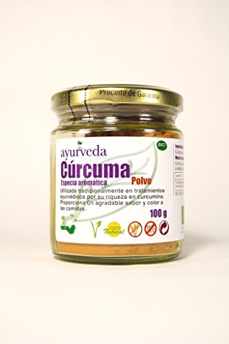 Curcuma (Azafran Hindu) 100 Gr