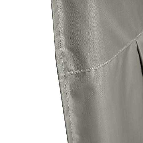 Cover Bonanza Umbrella Cover, 11 Foot, Grey #TOP6