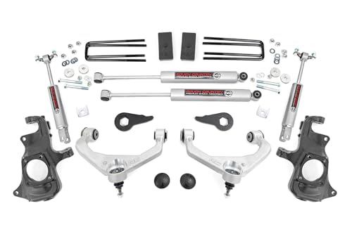 Rough Country 3.5" Lift Kit for 2011-2019 Chevy/GMC 2500/3500 2WD/4WD - 95730