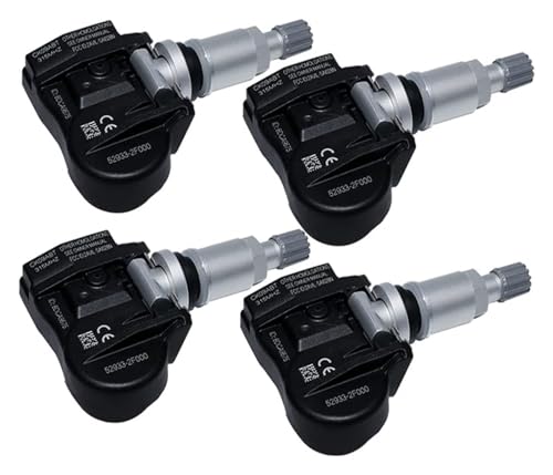 Capteur TPMS Hyundai i30 résout le voyant de pneu allumé au tableau