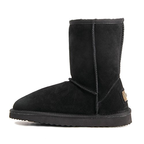 Image of AUSLAND Women's Classic Winter Snow Boots