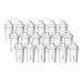 Clarifilter CLF-06 cartucho filtrante/filtro de agua compatible con Brita Classic jarra de agua filtrada, Laica/PearlCo Classic, Mavea 107007 (18)
