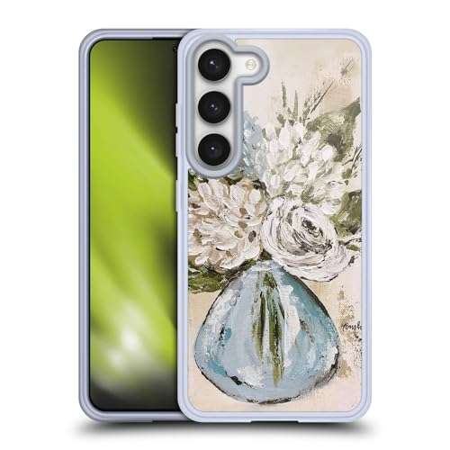 Funda Samsung Galaxy S23 5G de alta calidad con estampado floral Haley Bush