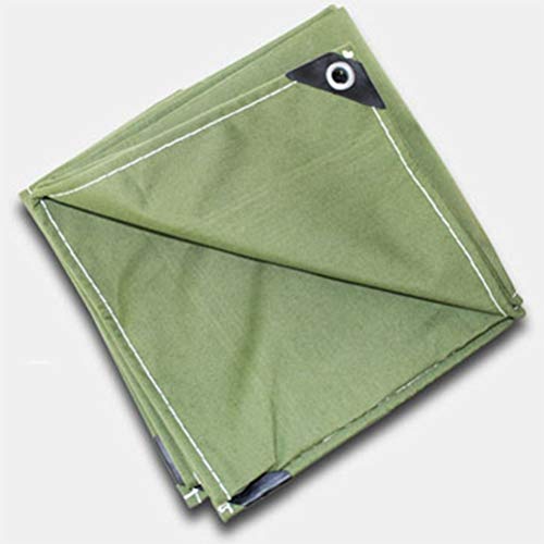 Lonas OKUOKA de sombreado y lona impermeable gruesa para cubierta de carpa 2