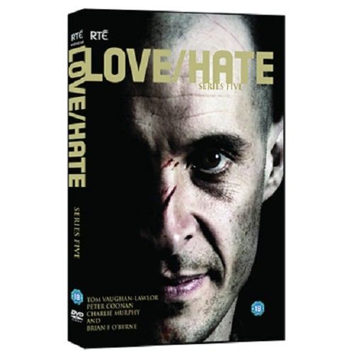 Amazon.com: LOVE / HATE SERIES 5 DVD 2 DISC SET - NEW RELEASE PRE-ORDER ...